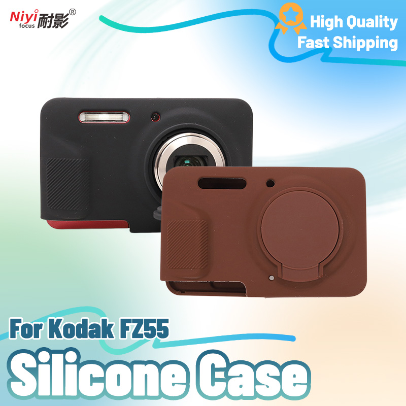 Lens Case Pouch - Silikonowe etui na aparat Kodak PIXPRO