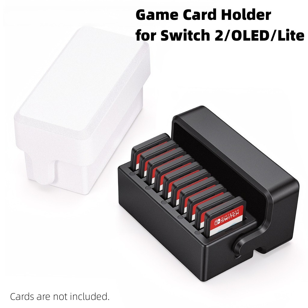 Memory Card Case - Etui na gry Switch 2 do