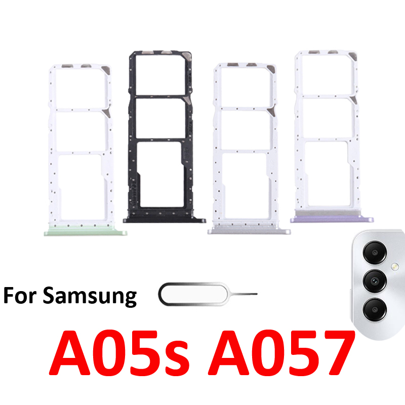 Memory Card Case - Do telefonu Samsung Galaxy A05s A057