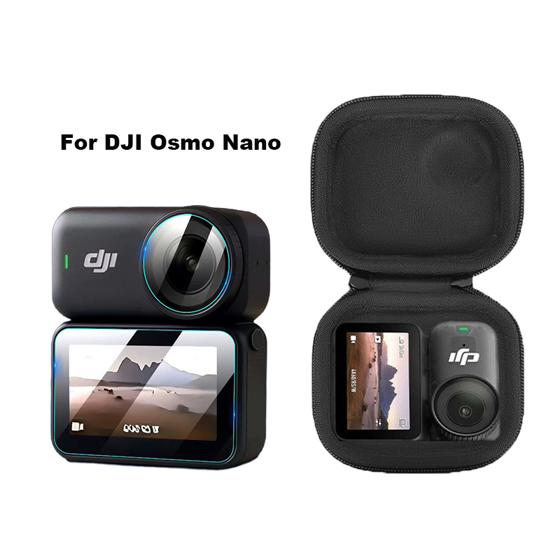 Lens Case Pouch - Folia ochronna na ekran do DJI