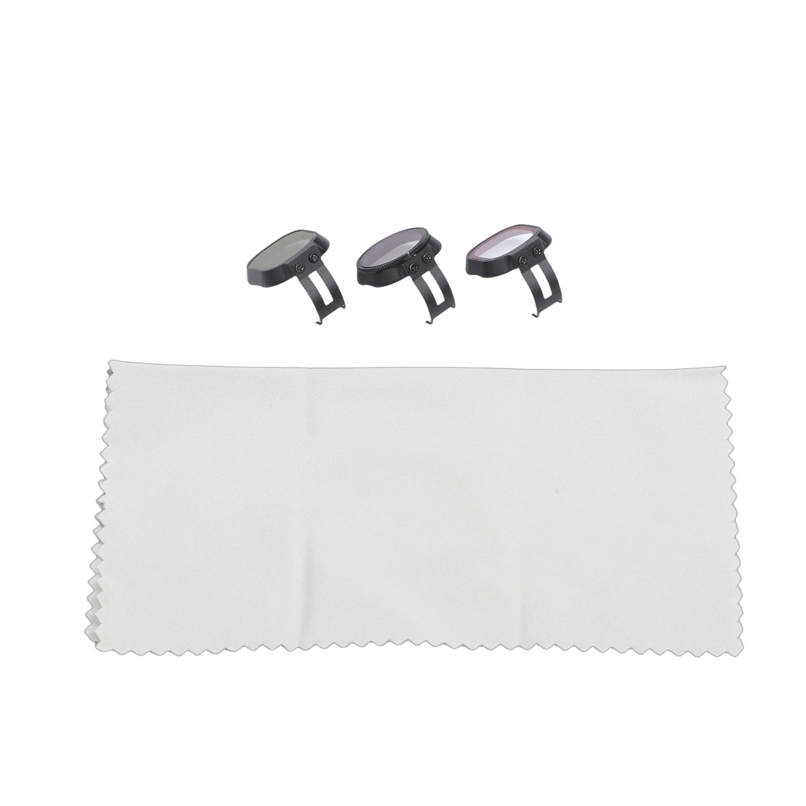 Nd Filter Set - Zestaw filtrów ND CPL UV do