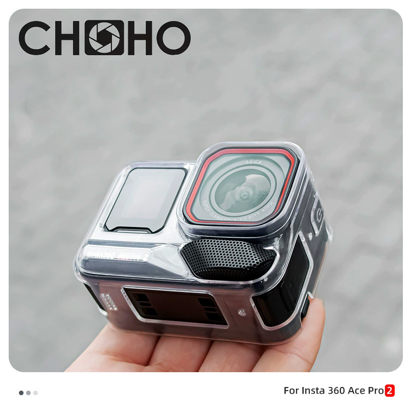 Lens Case Pouch - Etui na akcesoria Insta360 Ace Pro2