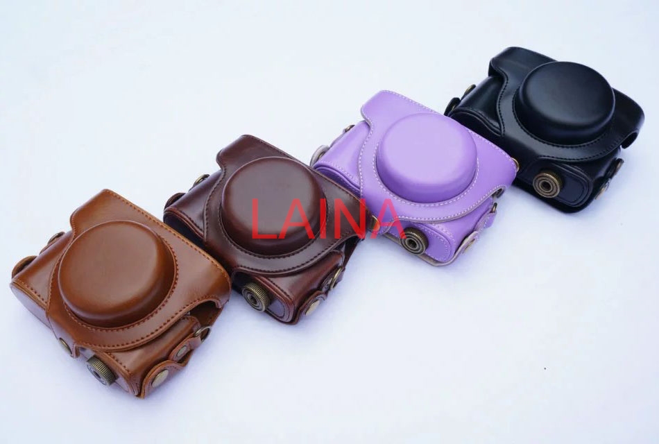 Lens Case Pouch - Torba na aparat wideo, twardy futerał