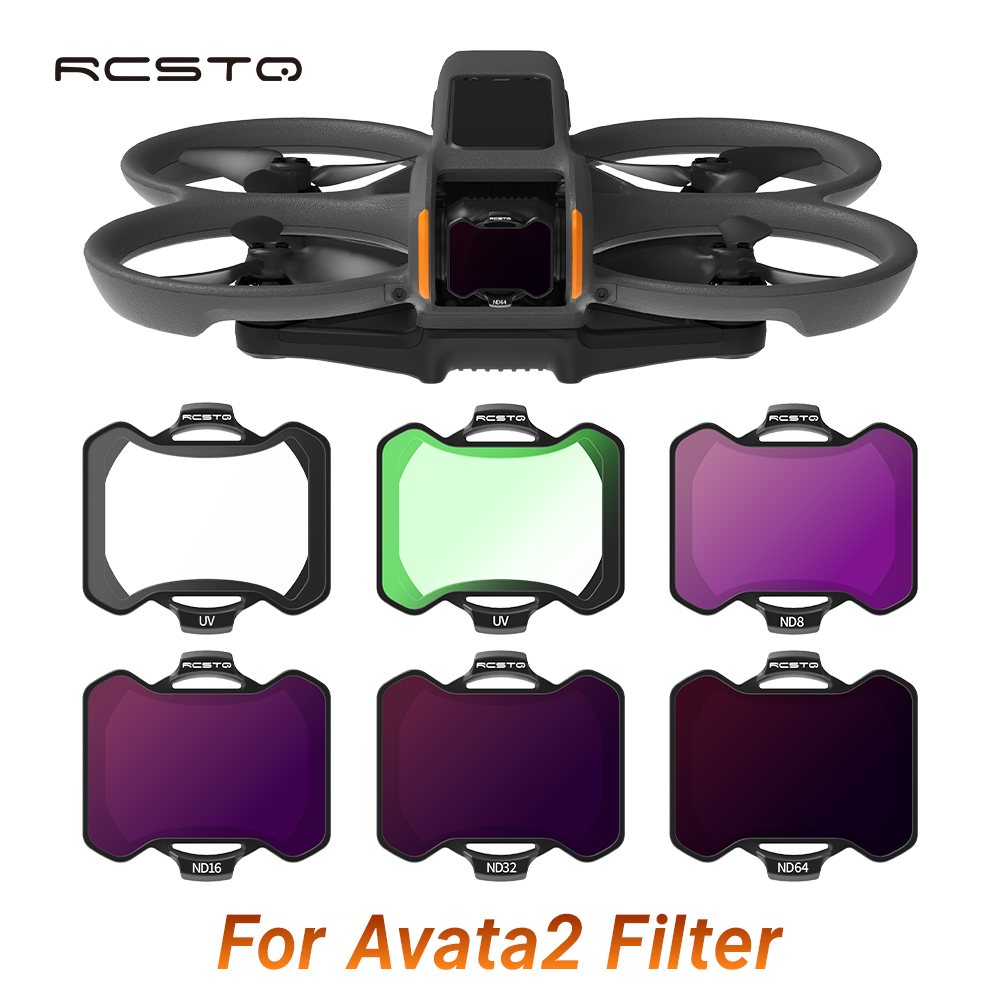 Nd Filter Set - RCSTQ Filtr ND do DJI Avata