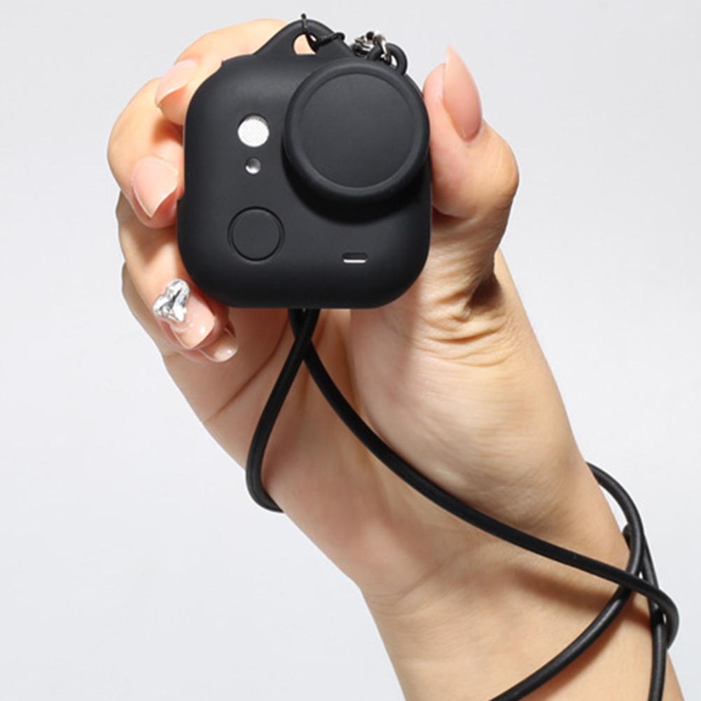 Lens Case Pouch - Silikonowe etui na kamery Insta360 GO