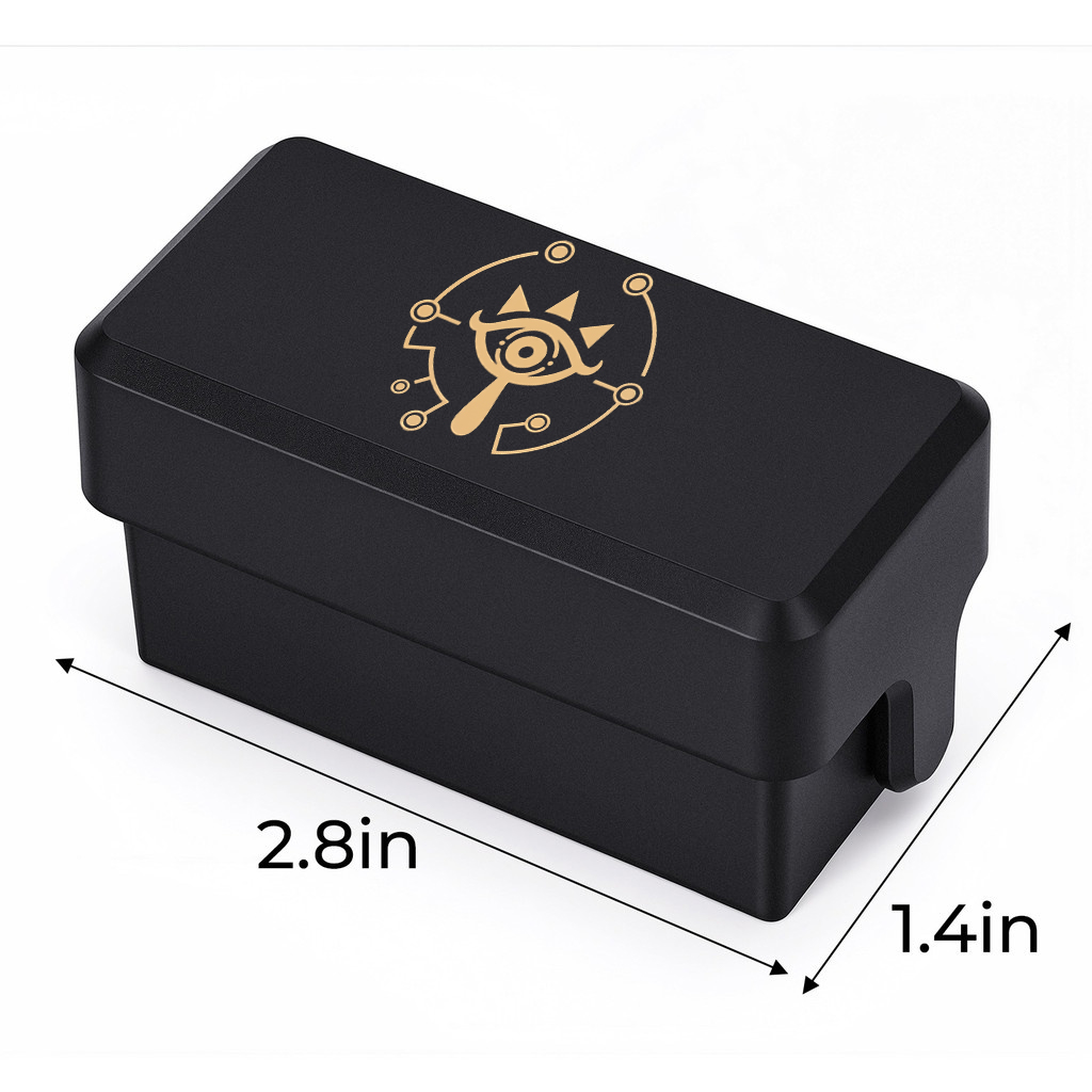 Etui na 2 karty do gier Switch – Memory Card Case recenzja i cena