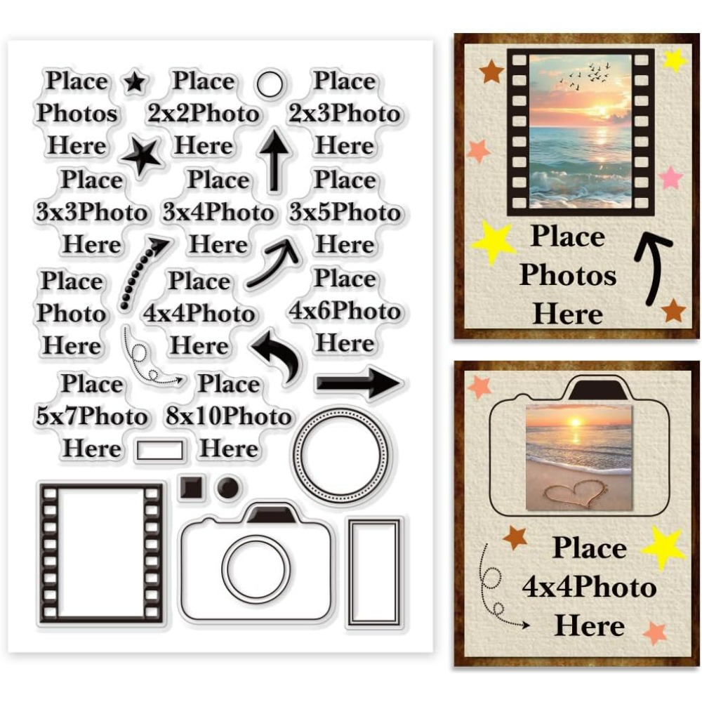 Dodatek do zdjęcia, przezroczy – Photography Types recenzja i cena