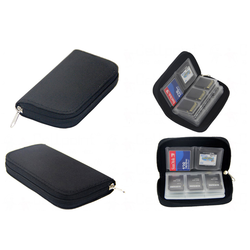 Torba na karty pamięci, etui,  – Memory Card Case recenzja i cena