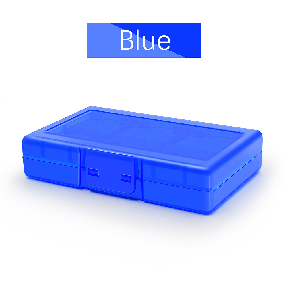 Przenośne akcesoria podróżne d – Memory Card Case recenzja i cena