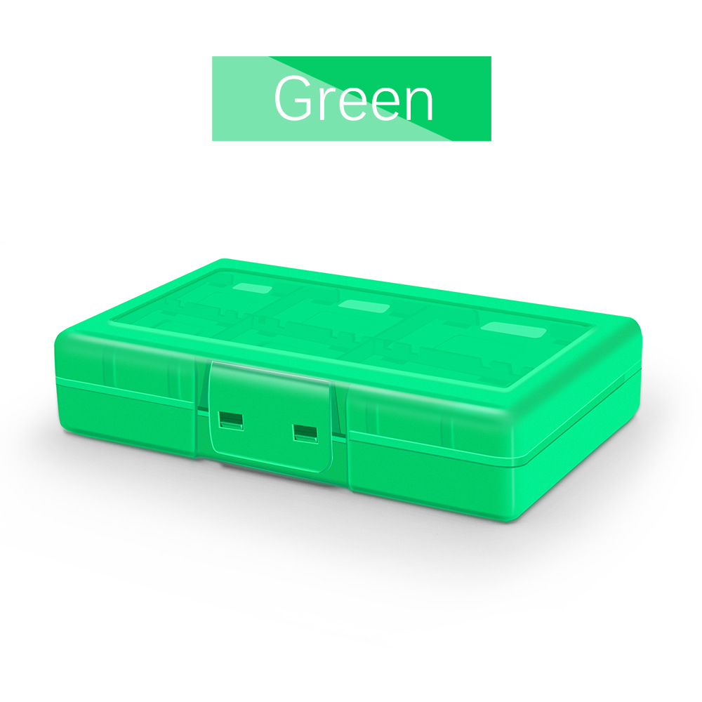 Przenośne akcesoria podróżne d – Memory Card Case recenzja i cena