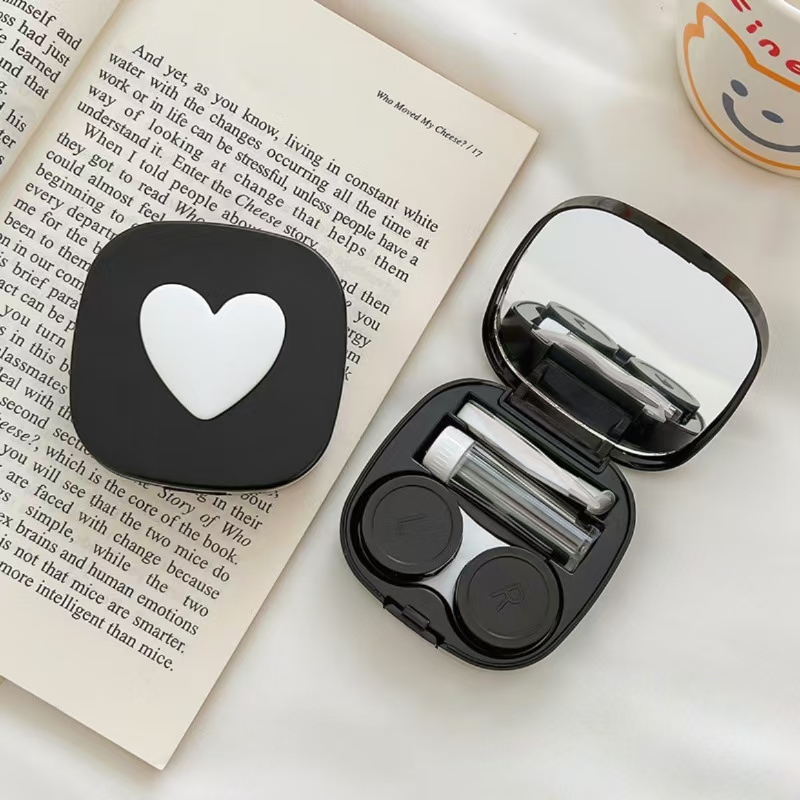 Etui na soczewki kontaktowe w  – Lens Case Pouch recenzja i cena
