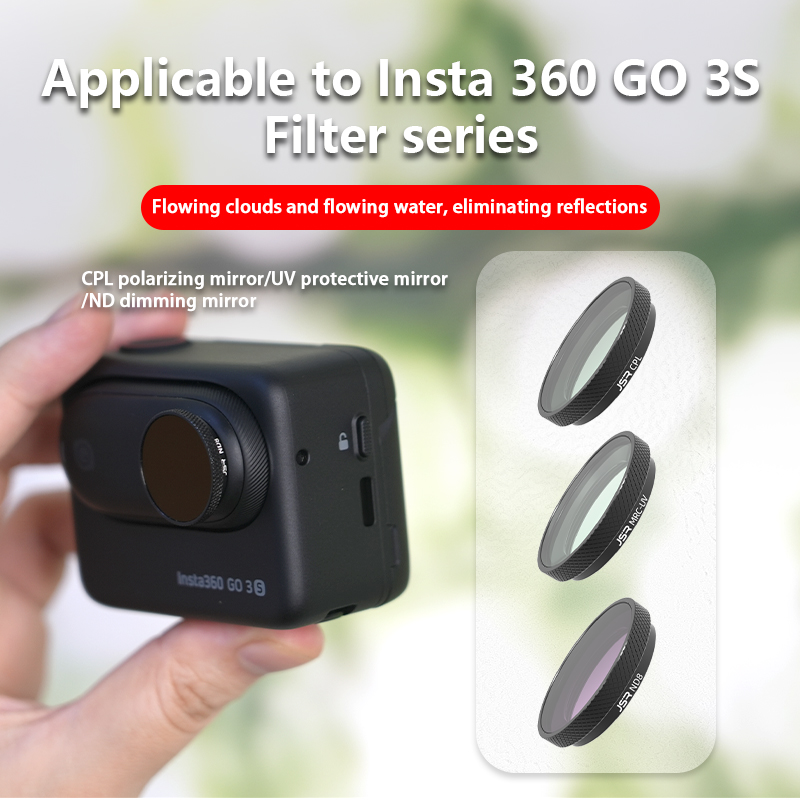 Zestaw filtrów obiektywu do ak – Nd Filter Set recenzja i cena