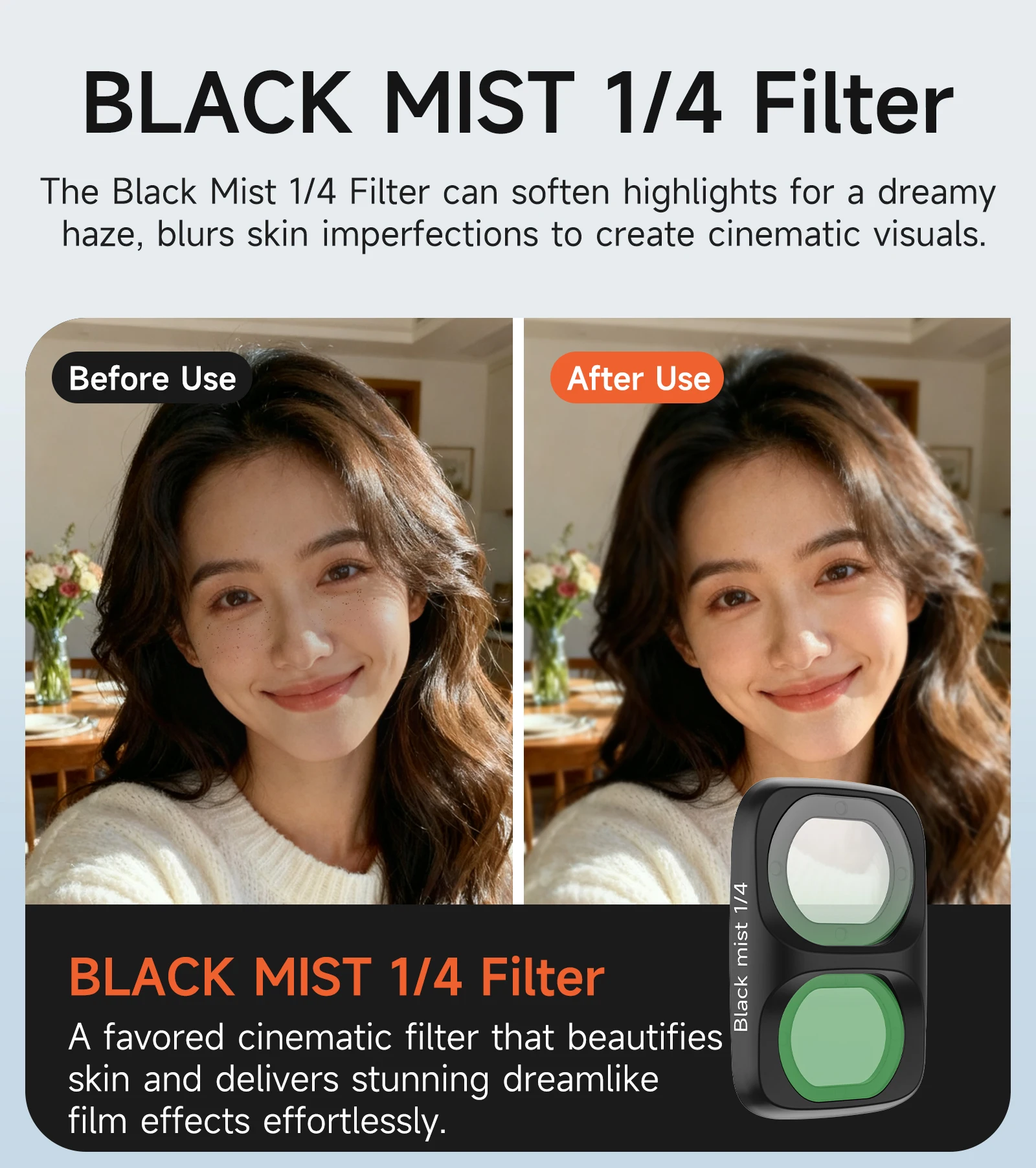 Zestaw filtrów do obiektywu ka – Nd Filter Set recenzja i cena