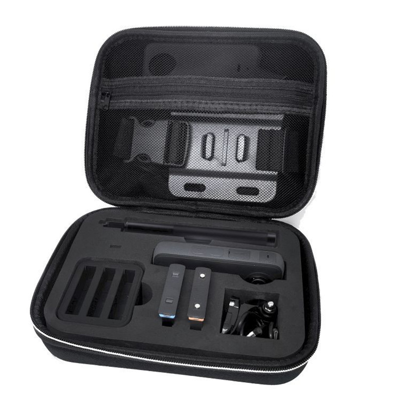 Etui do przechowywania Insta36 – Lens Case Pouch recenzja i cena