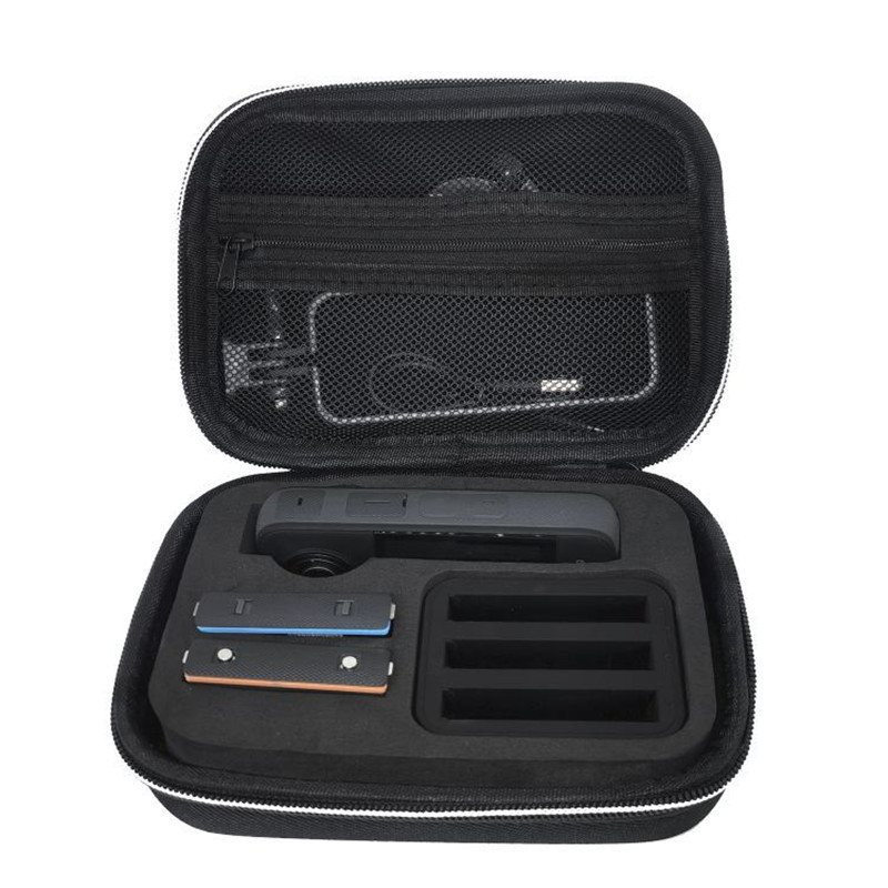 Etui do przechowywania Insta36 – Lens Case Pouch recenzja i cena