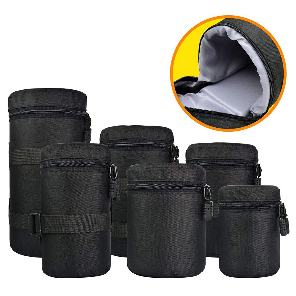 Wodoodporna torba na obiektyw  – Lens Case Pouch recenzja i cena