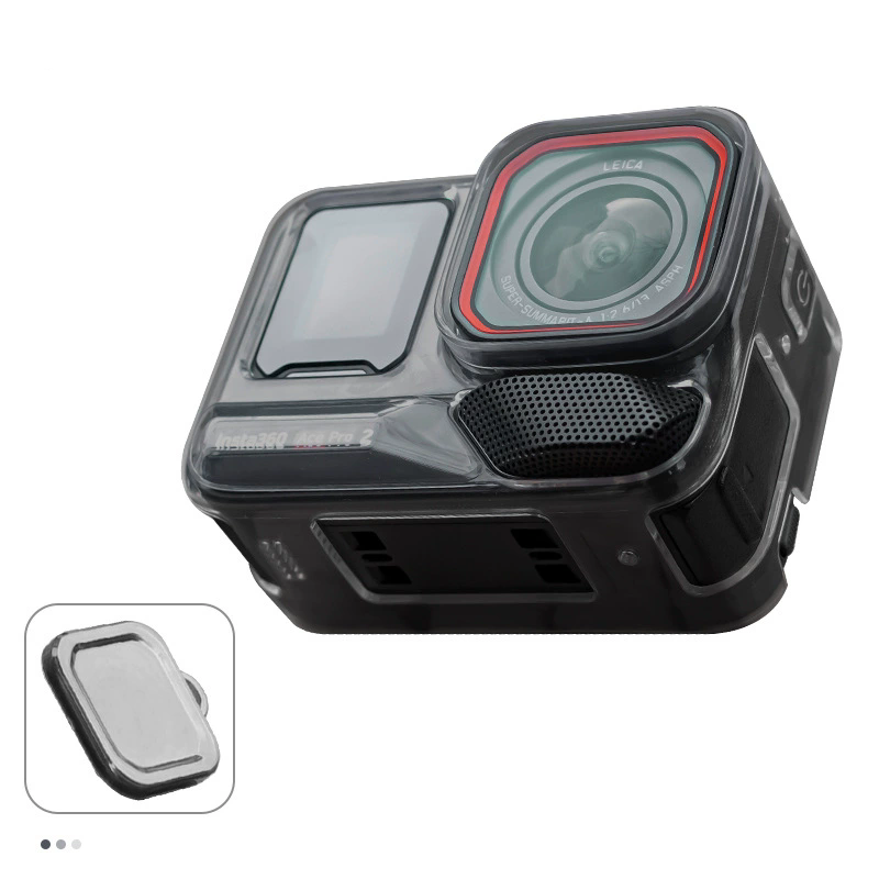 Etui na akcesoria Insta360 Ace – Lens Case Pouch recenzja i cena