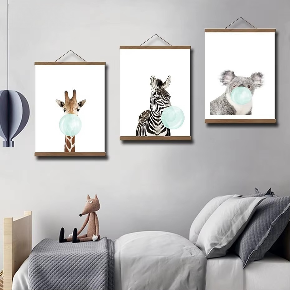 Ramki magnetyczne drewniane na – Photography Types recenzja i cena