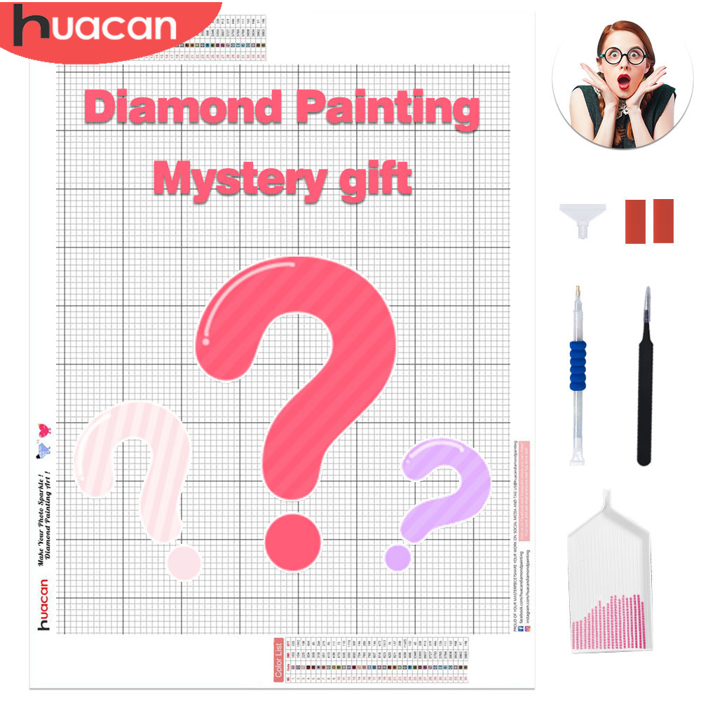 HUACAN DIY Diamond Painting My – Photography Geometry recenzja i cena