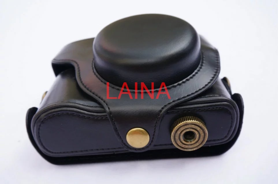 Torba na aparat wideo, twardy  – Lens Case Pouch recenzja i cena