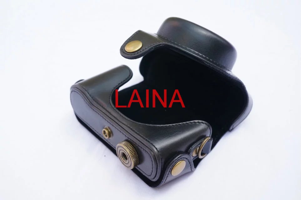Torba na aparat wideo, twardy  – Lens Case Pouch recenzja i cena