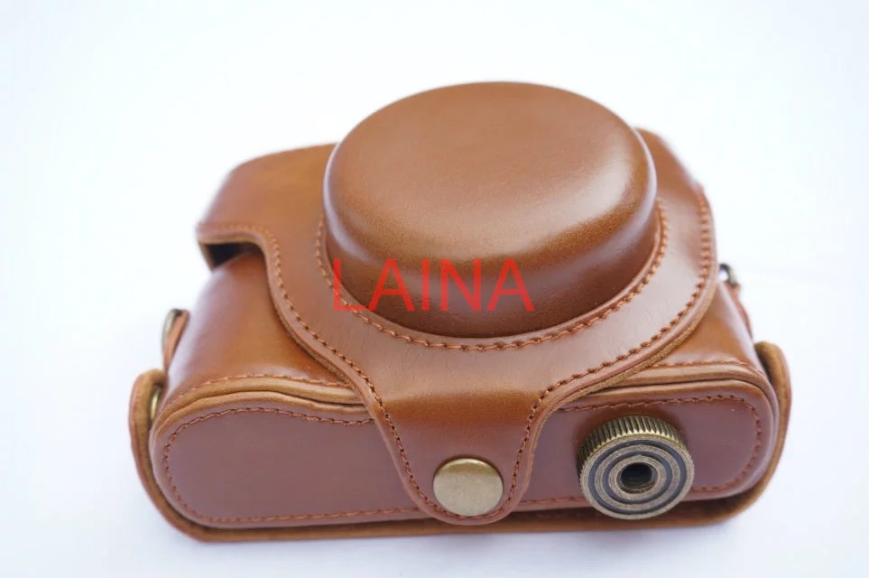 Torba na aparat wideo, twardy  – Lens Case Pouch recenzja i cena
