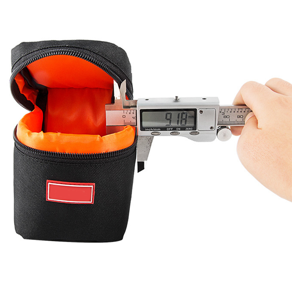 Torby ochronne pokrowiec na so – Lens Case Pouch recenzja i cena
