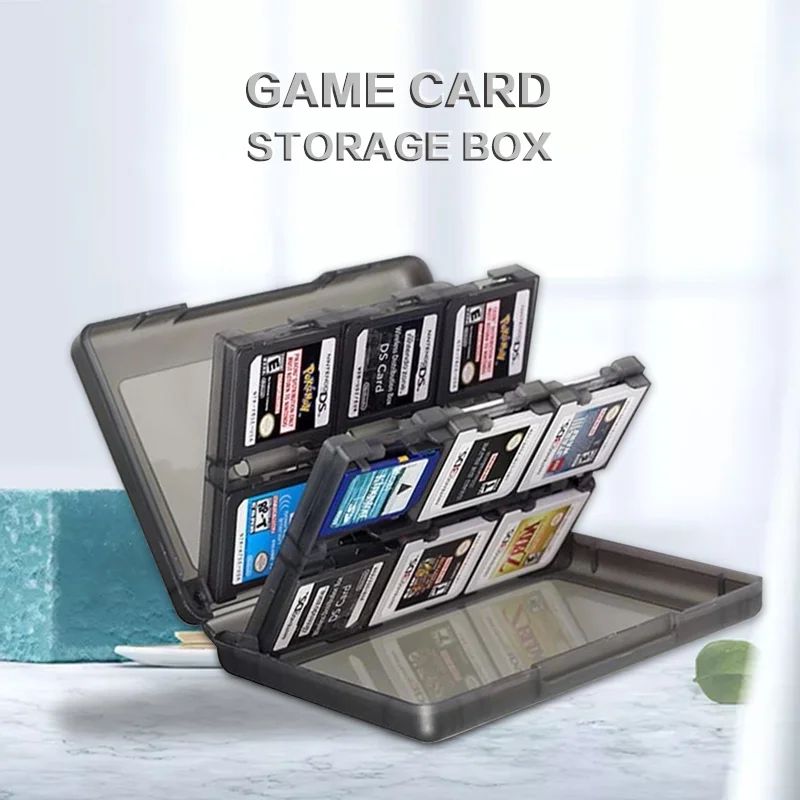 DATA FROG 24 w 1 Przenośny Uch – Memory Card Case recenzja i cena