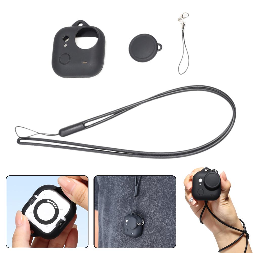 Silikonowe etui na kamery Inst – Lens Case Pouch recenzja i cena