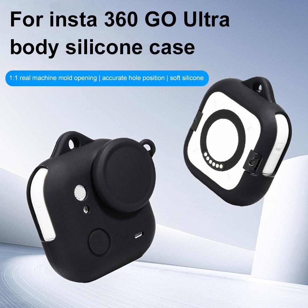 Silikonowe etui na kamery Inst – Lens Case Pouch recenzja i cena